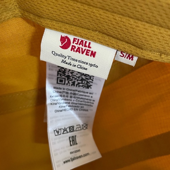 Fjällräven High Coast Lite Cap - Picture 4 of 10